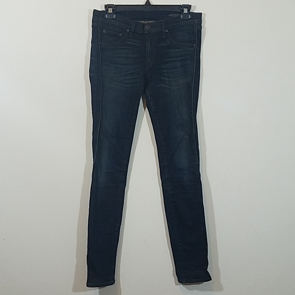 Rag & Bone Wakefield Dark Rinse W1553k590 Jean's
